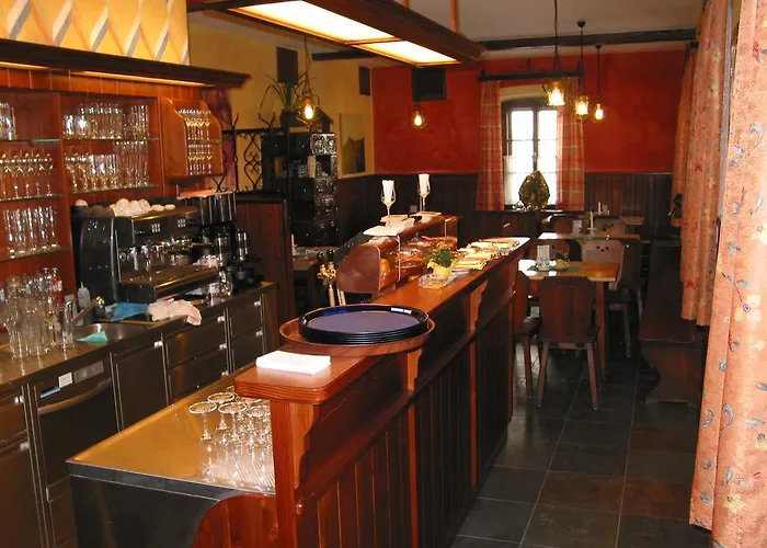 Hotel Restaurant Itzlinger Hof
