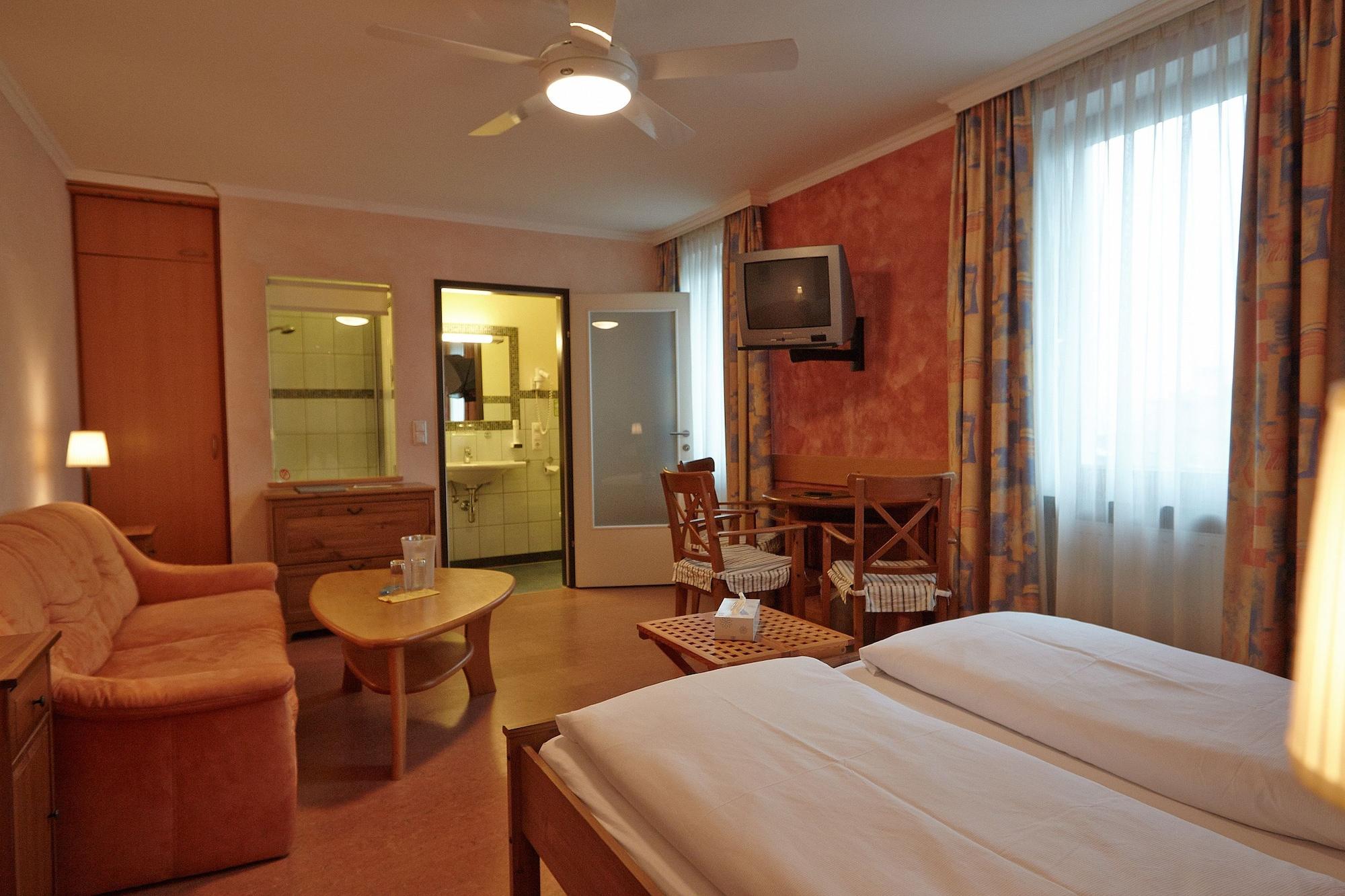Restaurant Itzlinger Hof Hotel Solnohrad