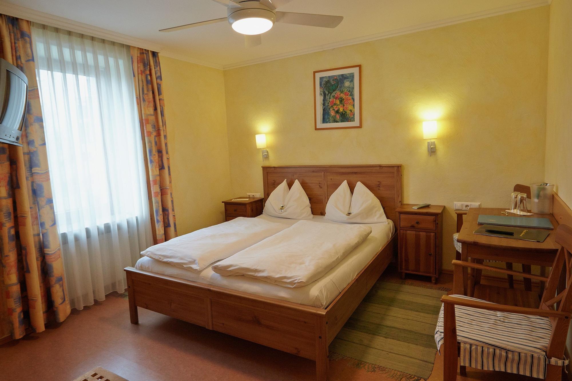 Restaurant Itzlinger Hof Hotel Solnohrad
