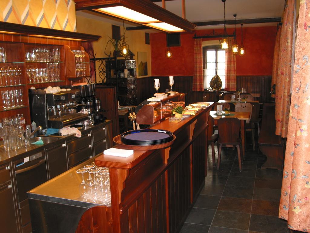 Restaurant Itzlinger Hof Solnohrad