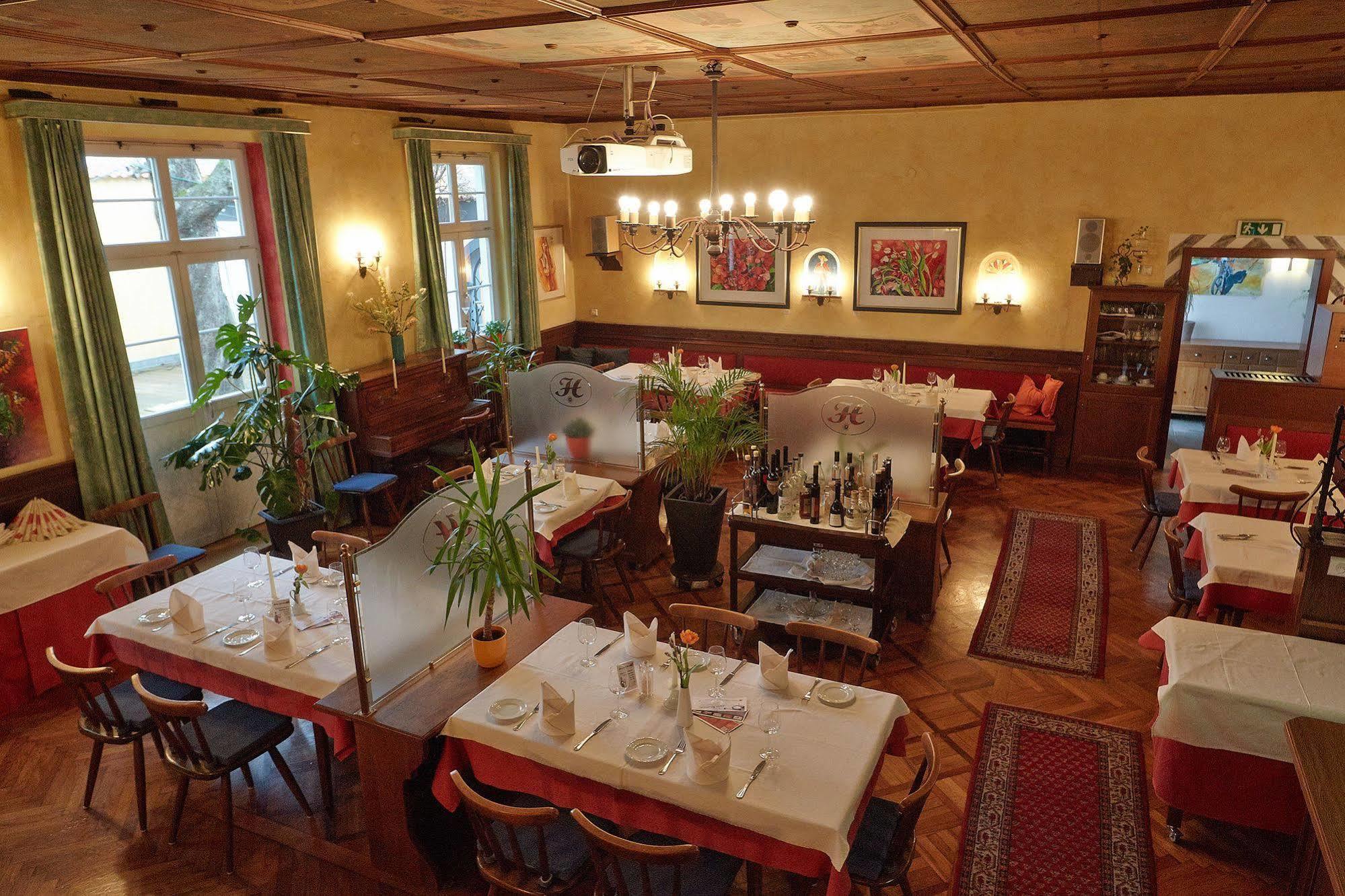 Hotel Restaurant Itzlinger Hof Solnohrad